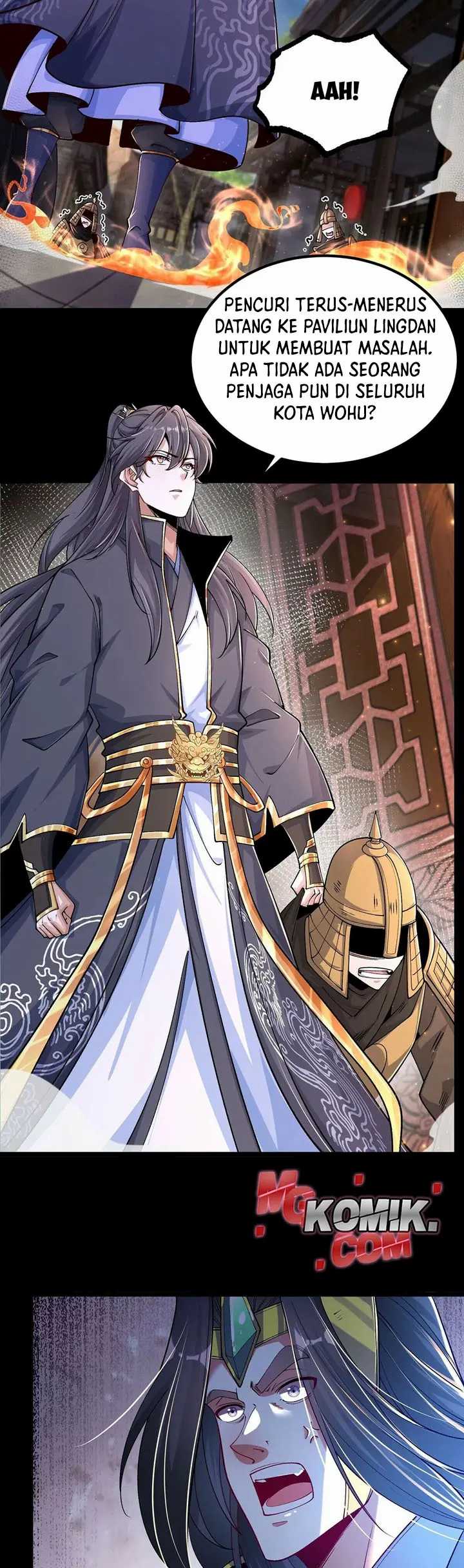 Transcending Alchemy God Chapter 18 Gambar 7
