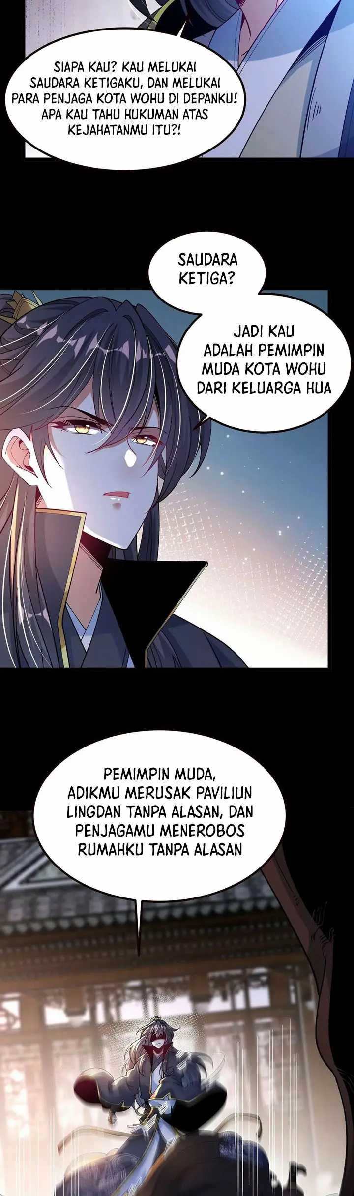 Transcending Alchemy God Chapter 18 Gambar 8