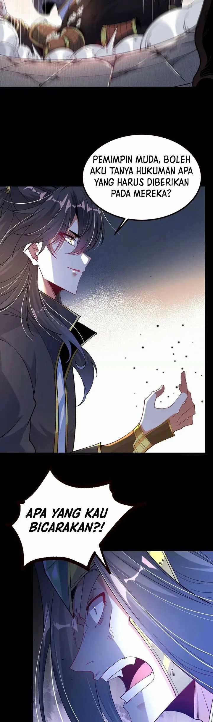 Transcending Alchemy God Chapter 18 Gambar 9