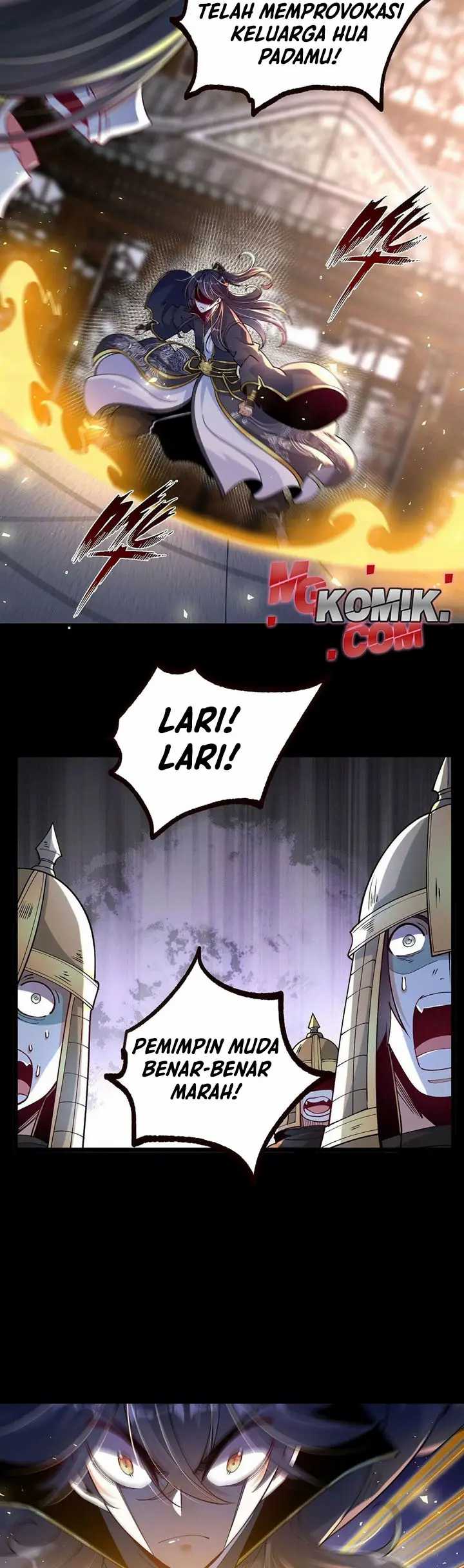 Transcending Alchemy God Chapter 18 Gambar 11