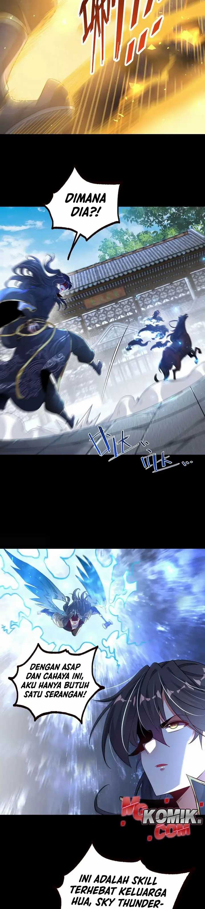 Transcending Alchemy God Chapter 18 Gambar 13