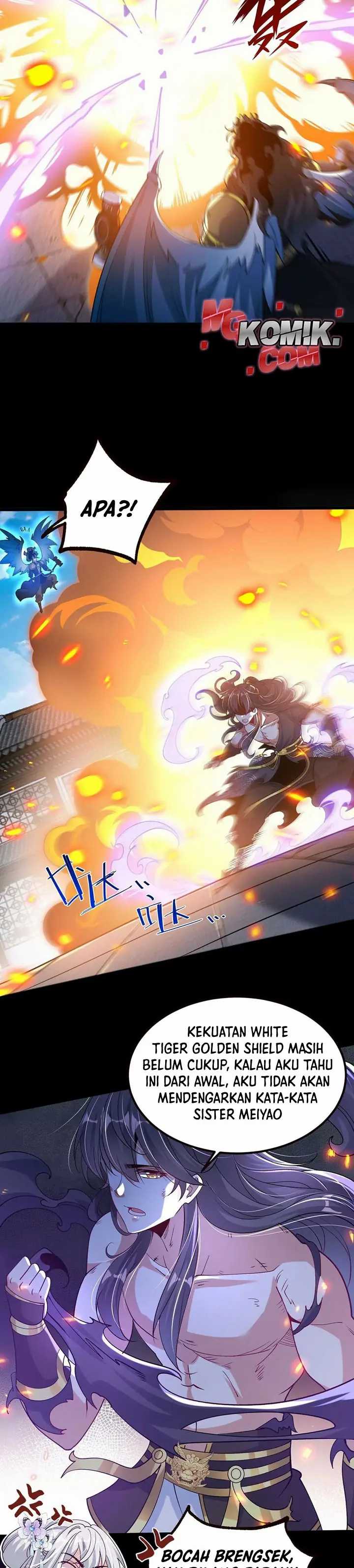 Transcending Alchemy God Chapter 18 Gambar 17