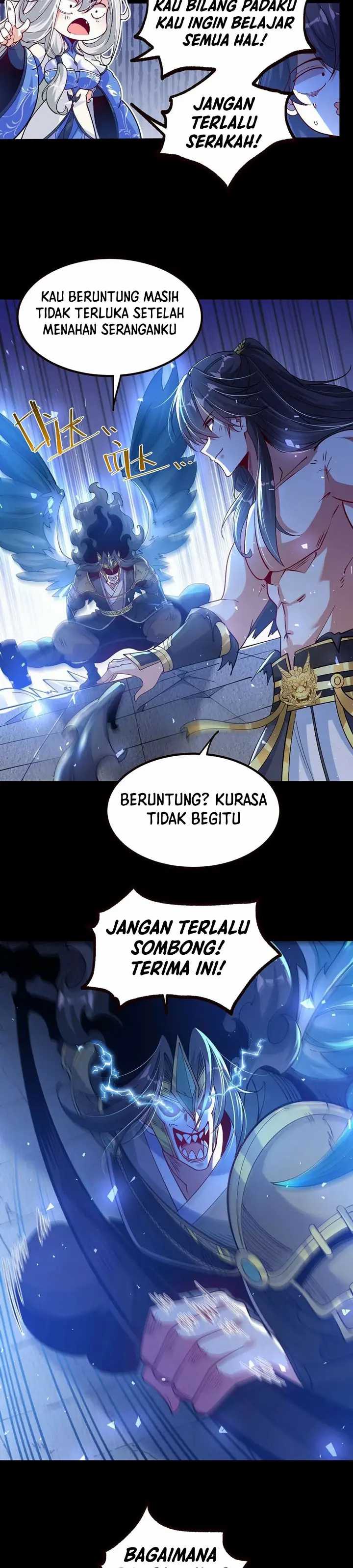 Transcending Alchemy God Chapter 18 Gambar 18