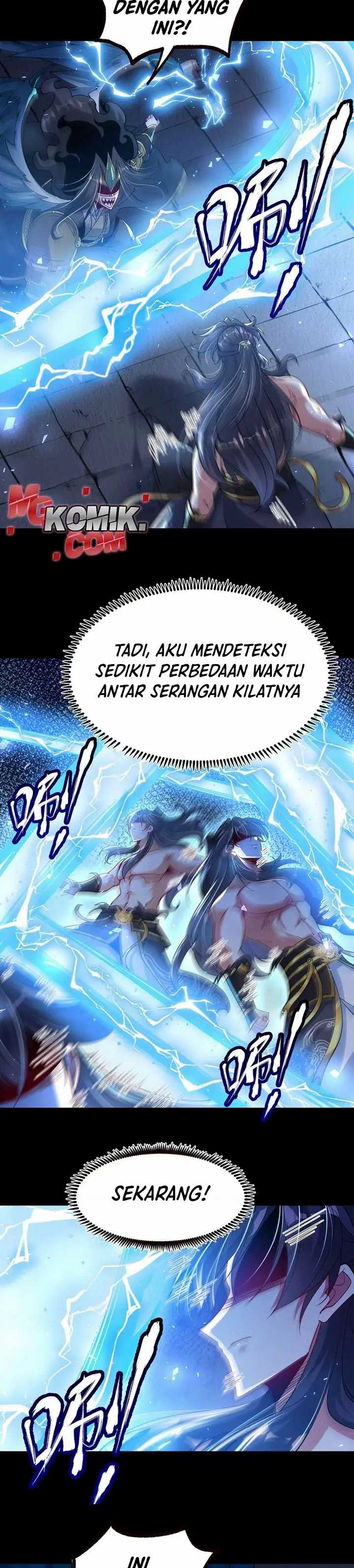 Transcending Alchemy God Chapter 18 Gambar 19