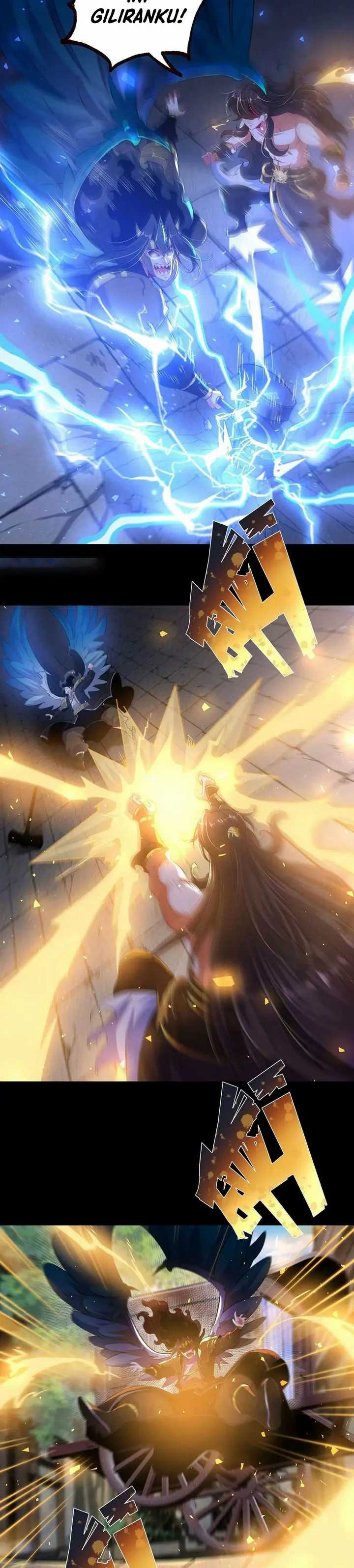 Transcending Alchemy God Chapter 18 Gambar 20