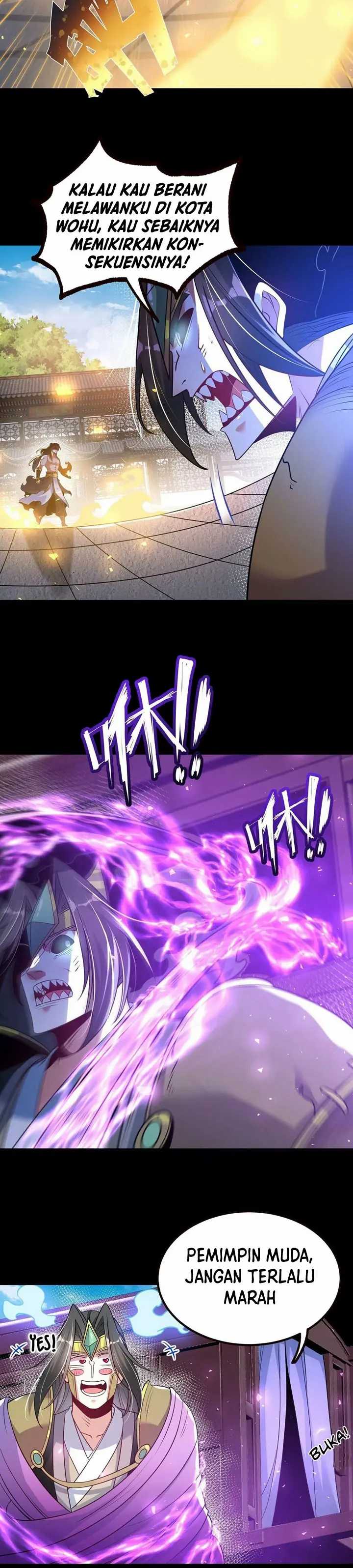 Transcending Alchemy God Chapter 18 Gambar 21