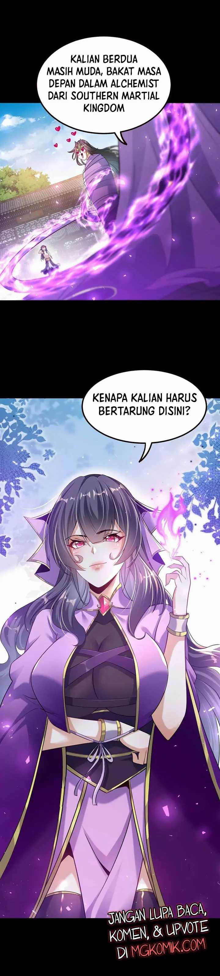 Transcending Alchemy God Chapter 18 Gambar 22