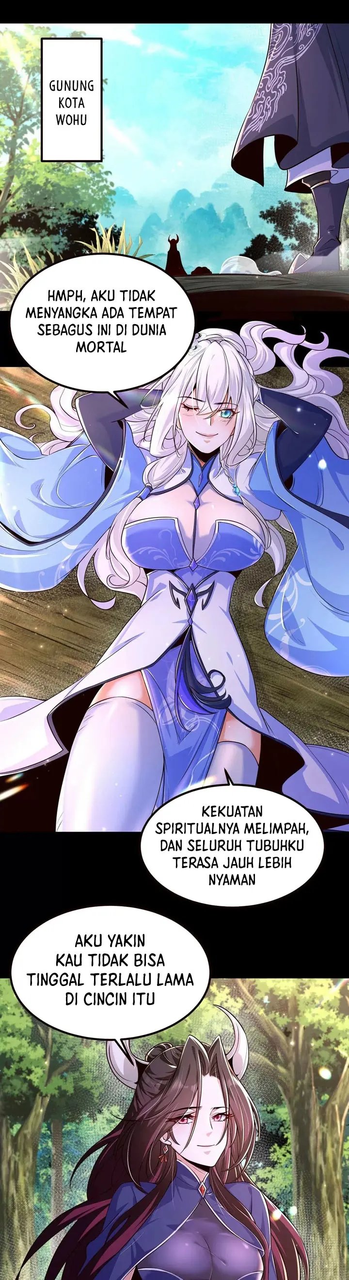 Transcending Alchemy God Chapter 20 Gambar 3