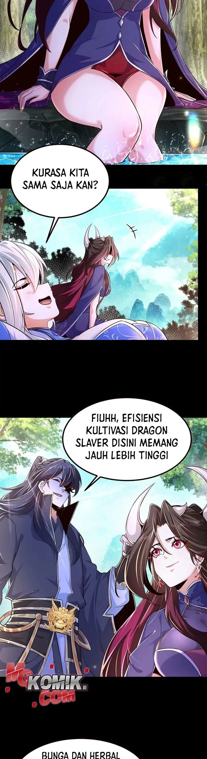 Transcending Alchemy God Chapter 20 Gambar 4