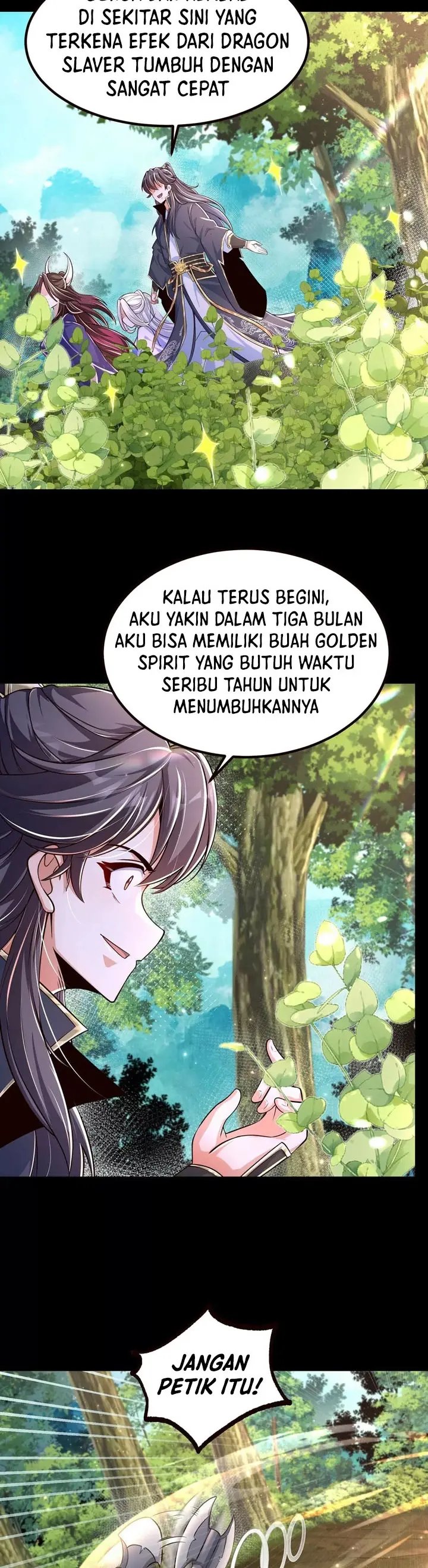 Transcending Alchemy God Chapter 20 Gambar 5