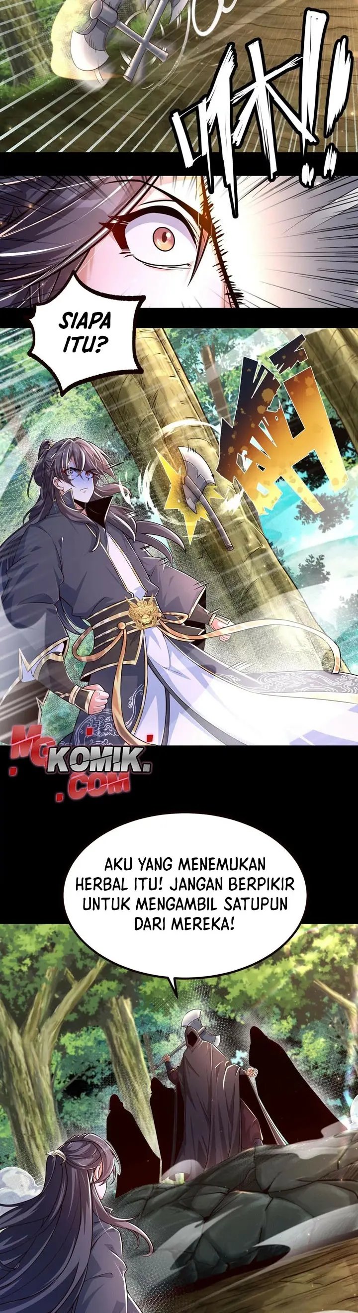 Transcending Alchemy God Chapter 20 Gambar 6