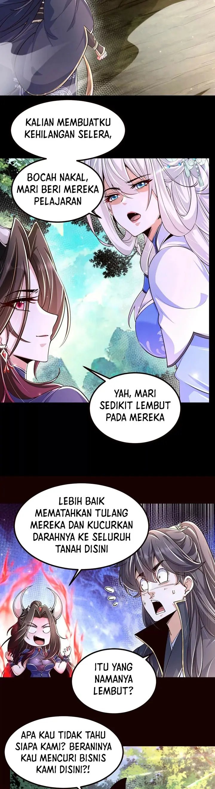 Transcending Alchemy God Chapter 20 Gambar 7