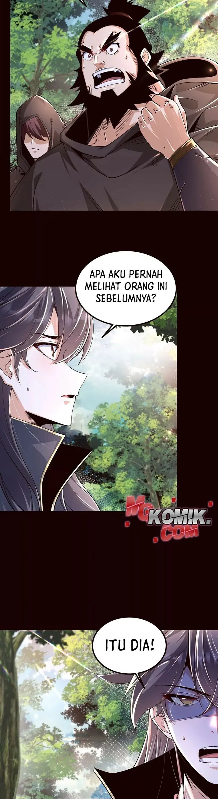 Transcending Alchemy God Chapter 20 Gambar 8