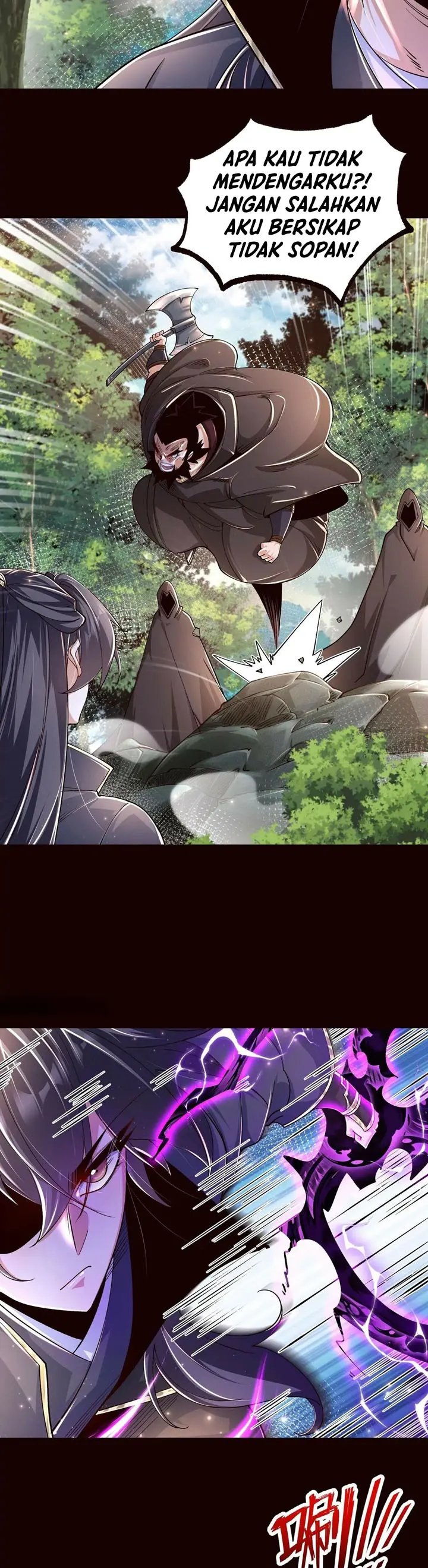 Transcending Alchemy God Chapter 20 Gambar 9