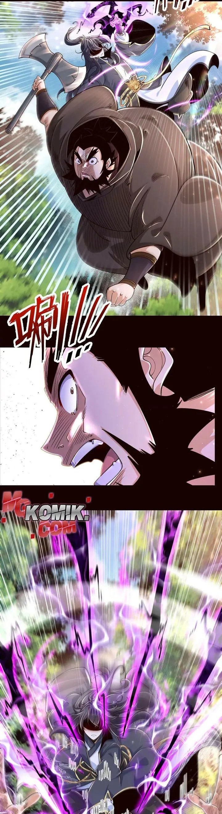 Transcending Alchemy God Chapter 20 Gambar 10
