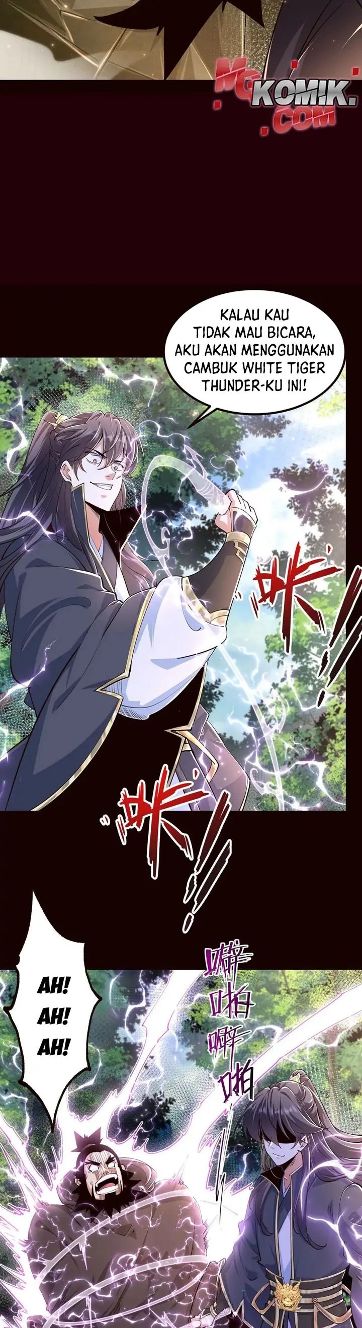 Transcending Alchemy God Chapter 20 Gambar 12