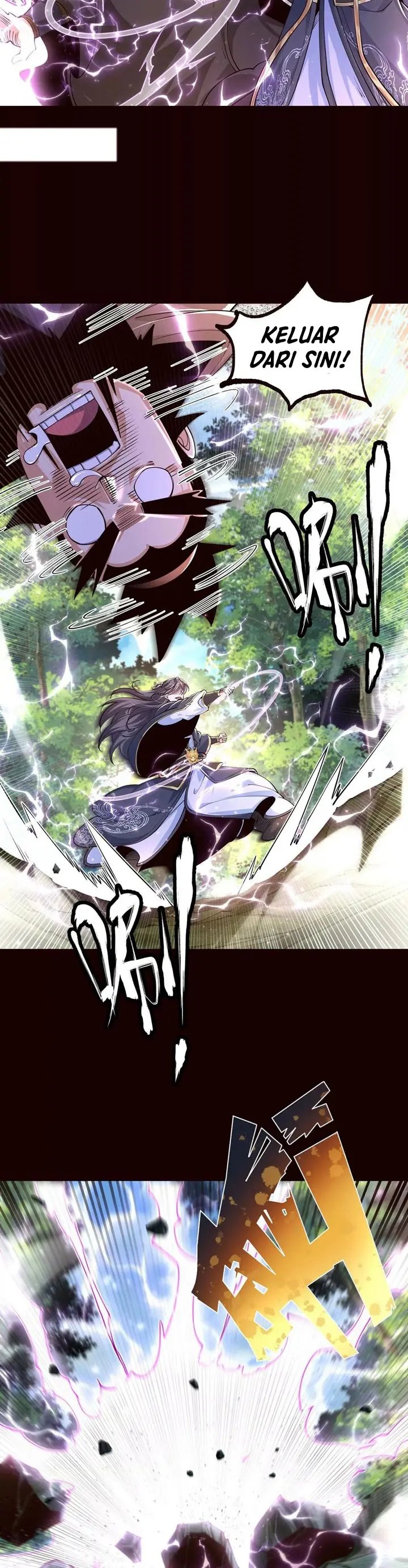 Transcending Alchemy God Chapter 20 Gambar 13