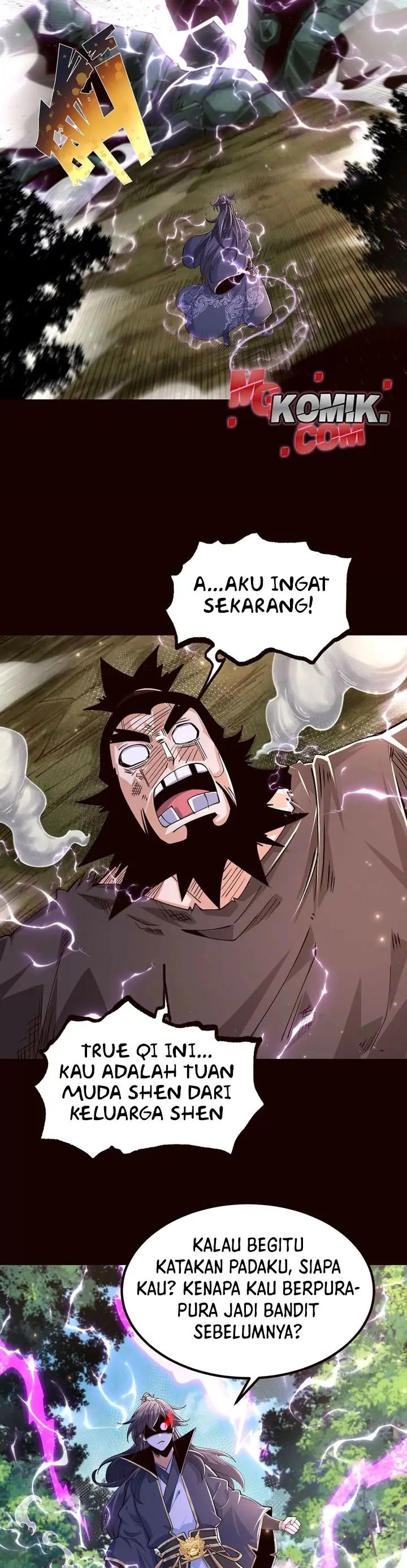 Transcending Alchemy God Chapter 20 Gambar 14