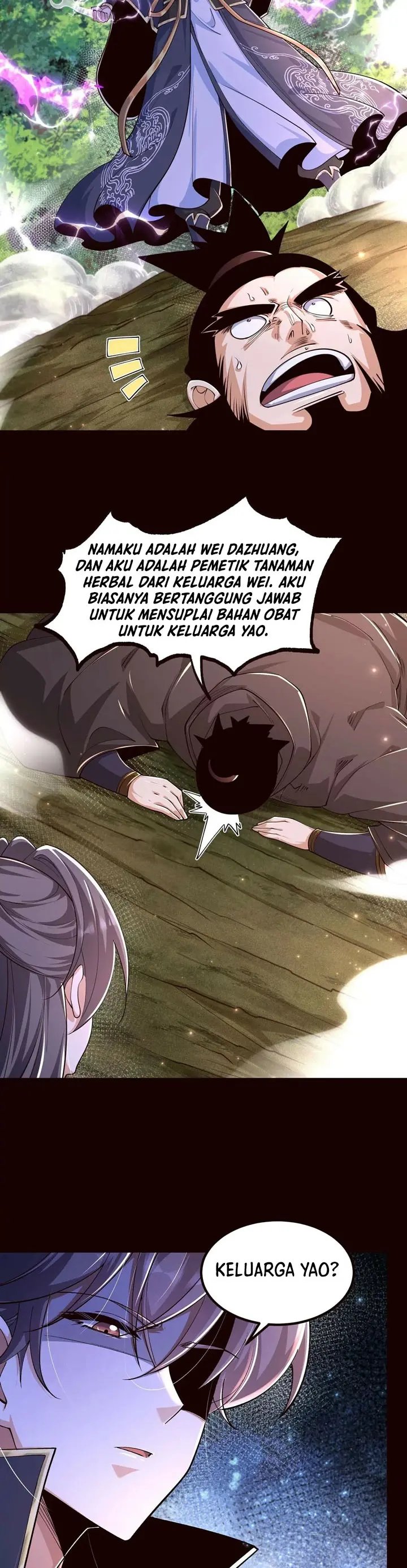 Transcending Alchemy God Chapter 20 Gambar 15