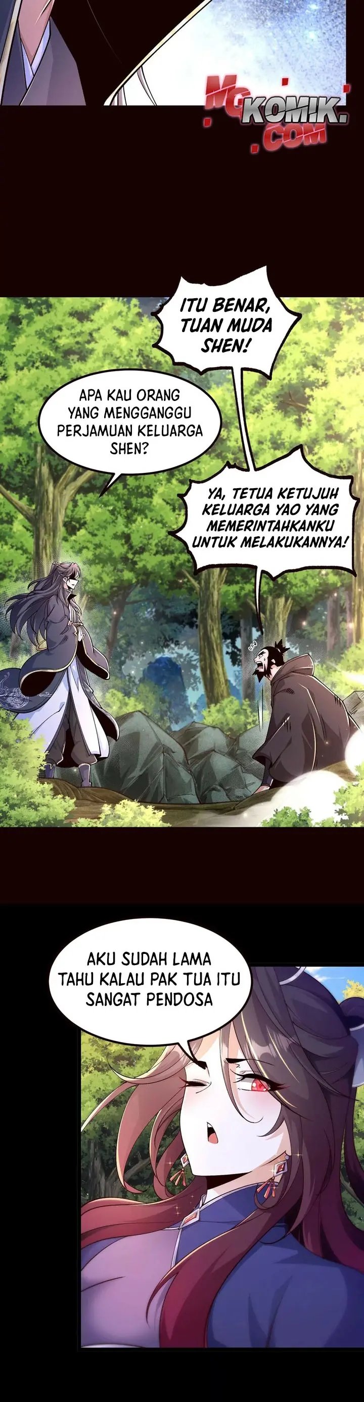 Transcending Alchemy God Chapter 20 Gambar 16