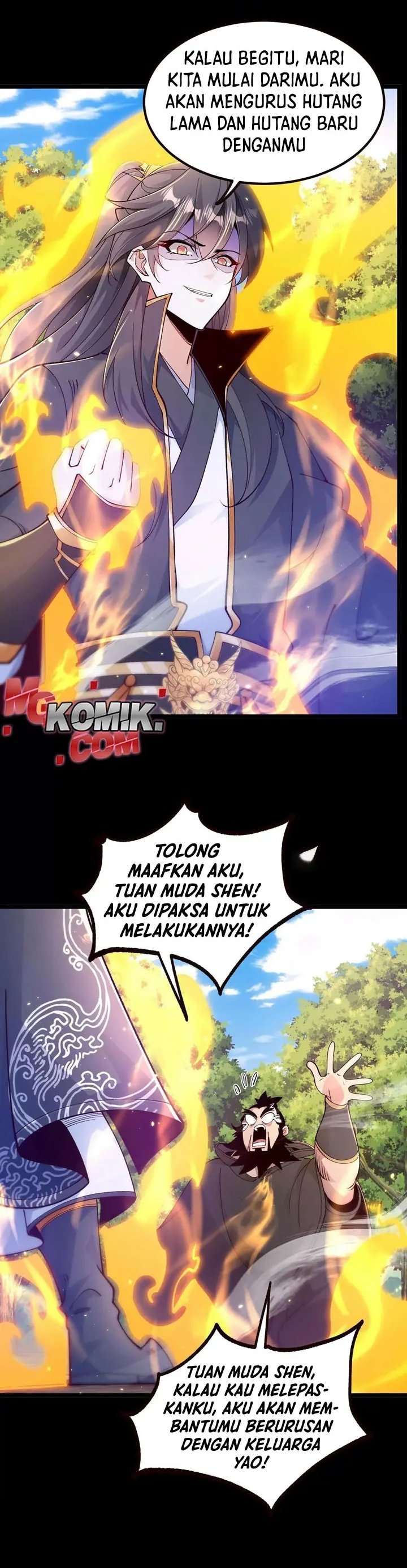 Transcending Alchemy God Chapter 20 Gambar 17