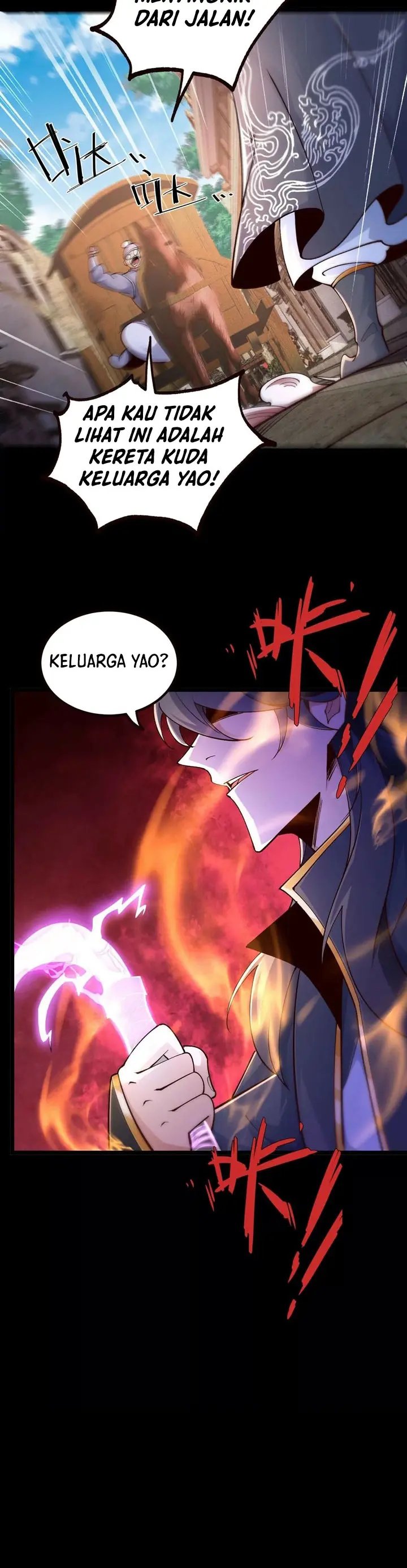 Transcending Alchemy God Chapter 20 Gambar 20