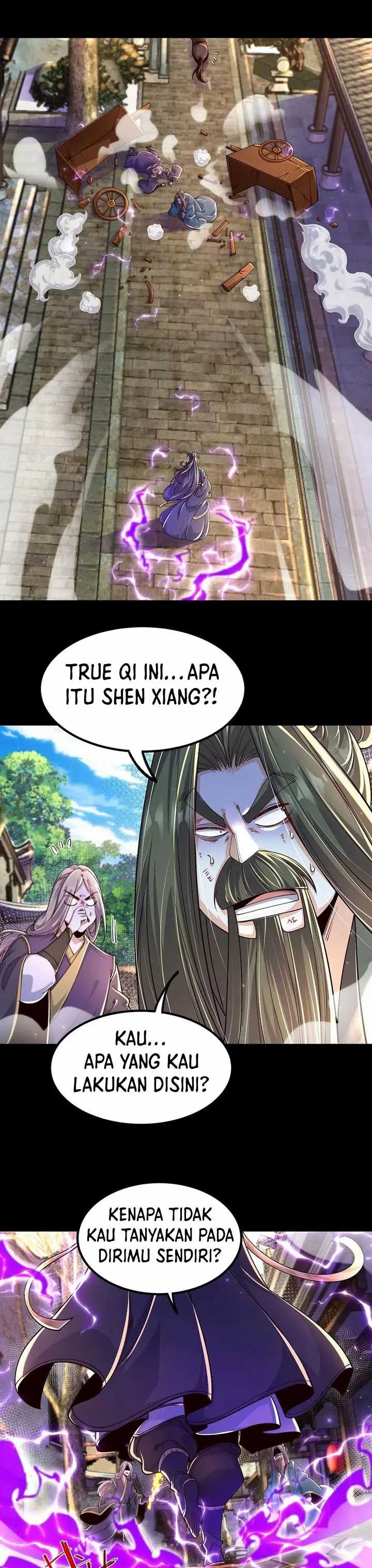 Transcending Alchemy God Chapter 21 Gambar 3