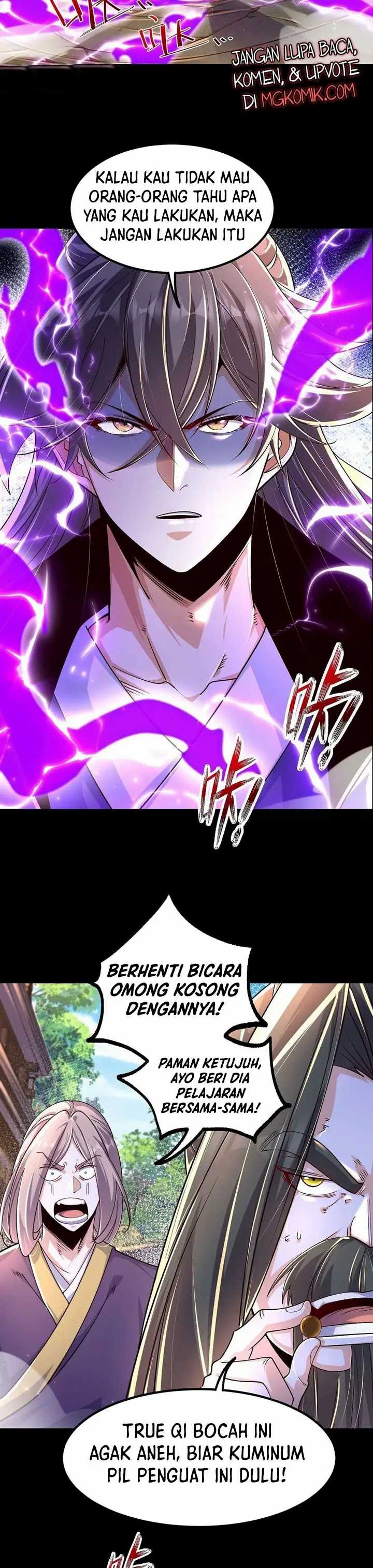 Transcending Alchemy God Chapter 21 Gambar 4