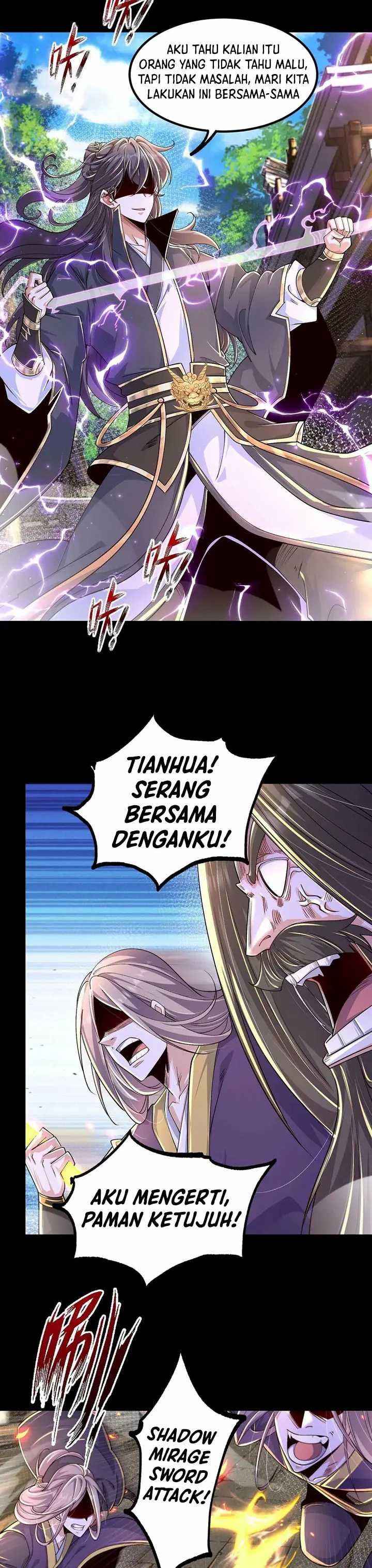 Transcending Alchemy God Chapter 21 Gambar 5