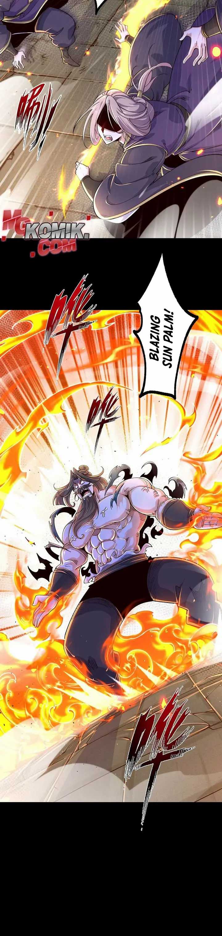 Transcending Alchemy God Chapter 21 Gambar 6