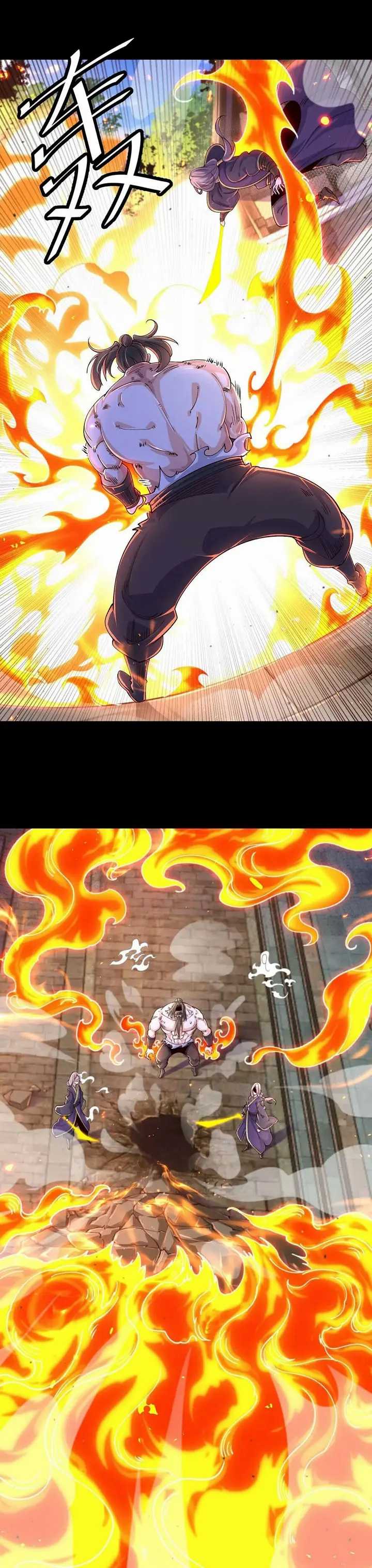 Transcending Alchemy God Chapter 21 Gambar 7