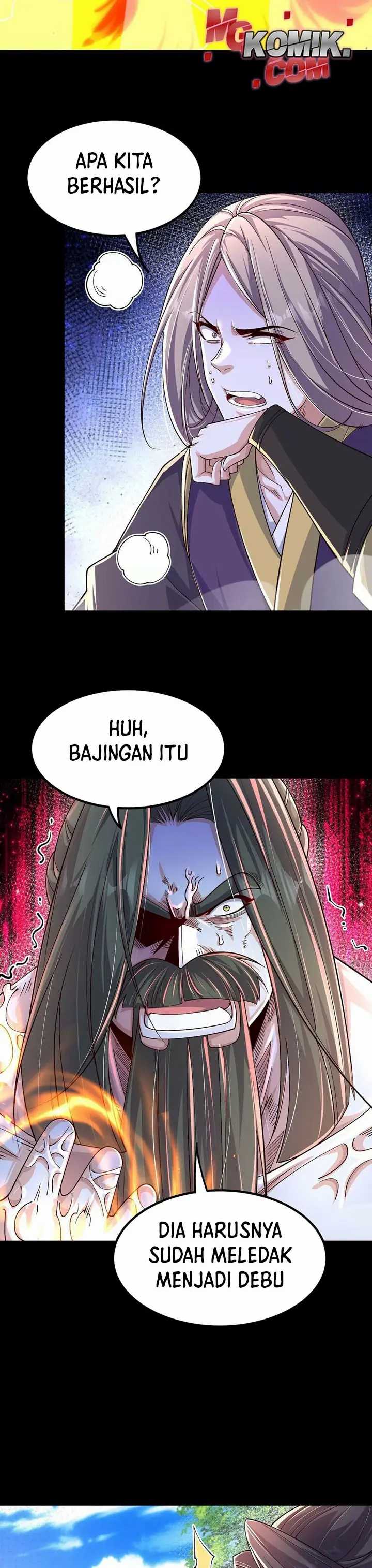 Transcending Alchemy God Chapter 21 Gambar 8