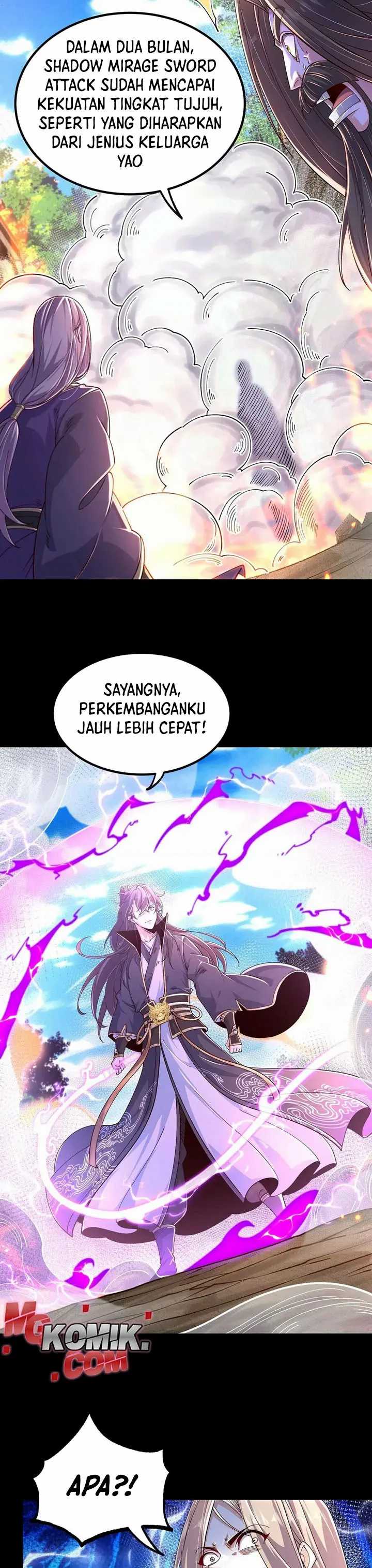 Transcending Alchemy God Chapter 21 Gambar 9
