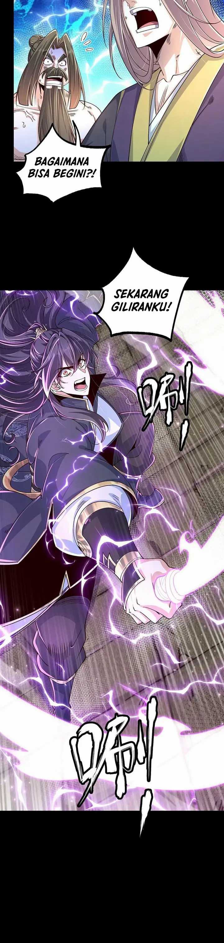 Transcending Alchemy God Chapter 21 Gambar 10