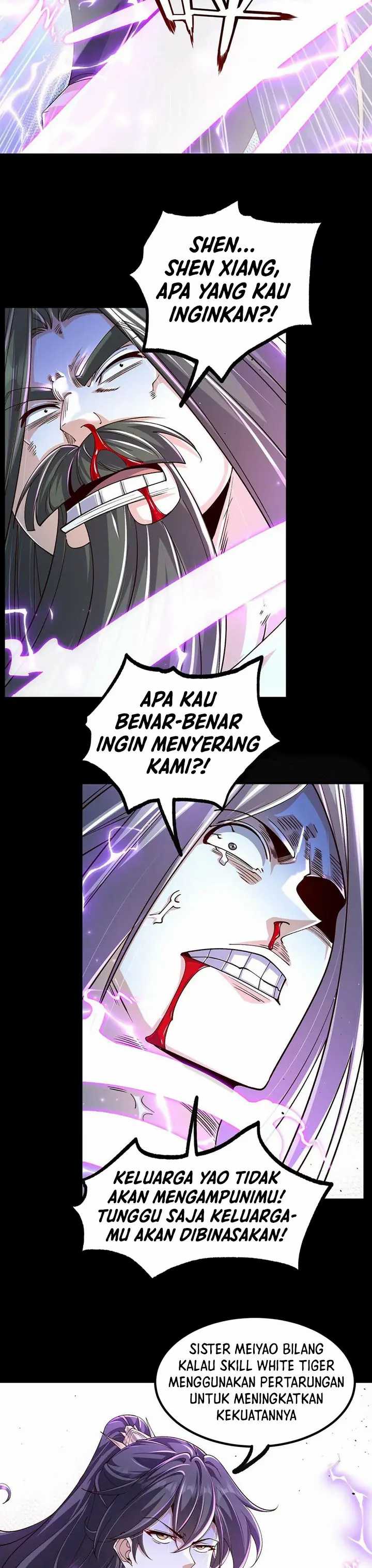 Transcending Alchemy God Chapter 21 Gambar 12