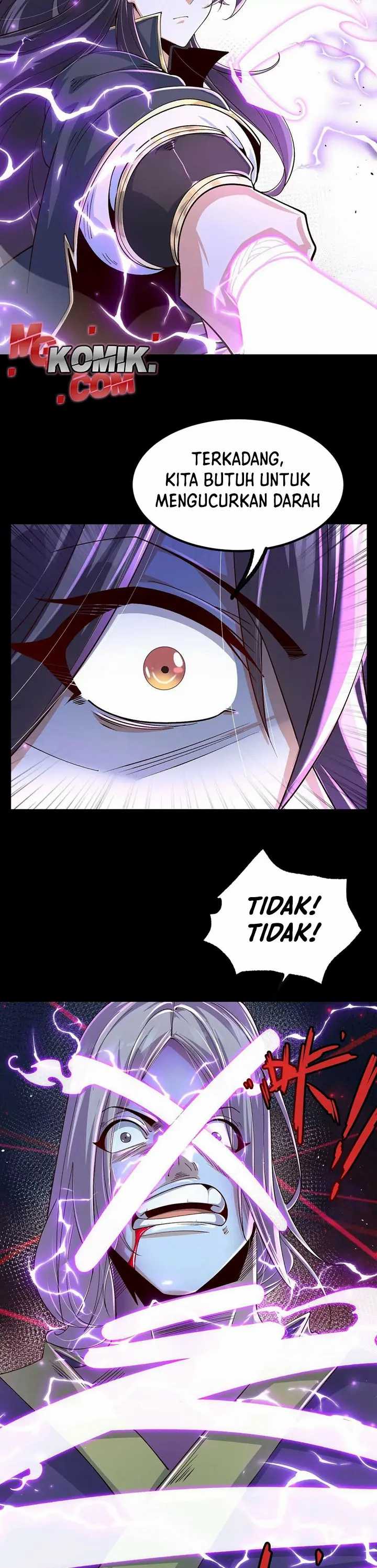 Transcending Alchemy God Chapter 21 Gambar 13