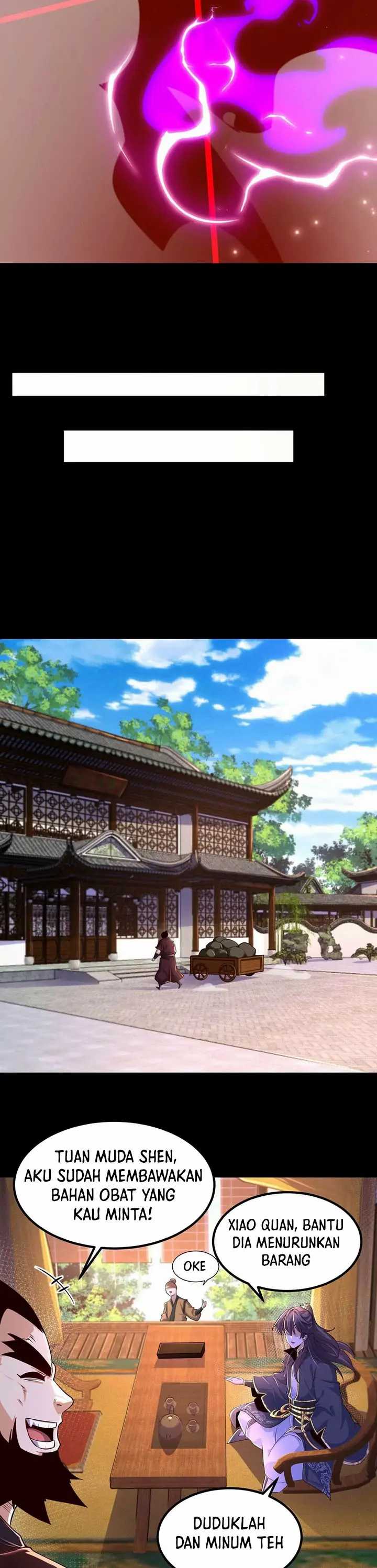 Transcending Alchemy God Chapter 21 Gambar 16
