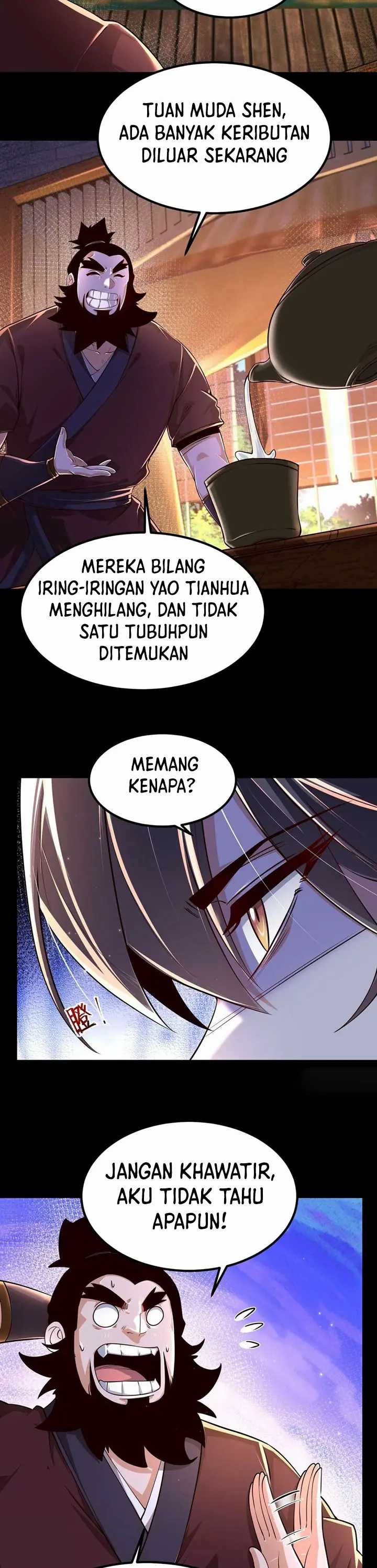 Transcending Alchemy God Chapter 21 Gambar 17