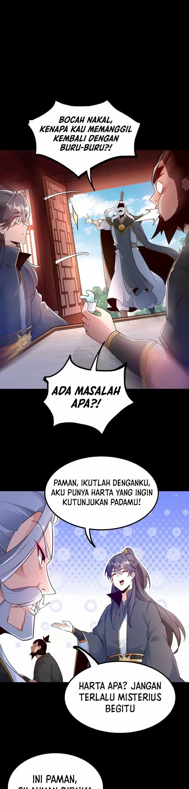 Transcending Alchemy God Chapter 21 Gambar 19