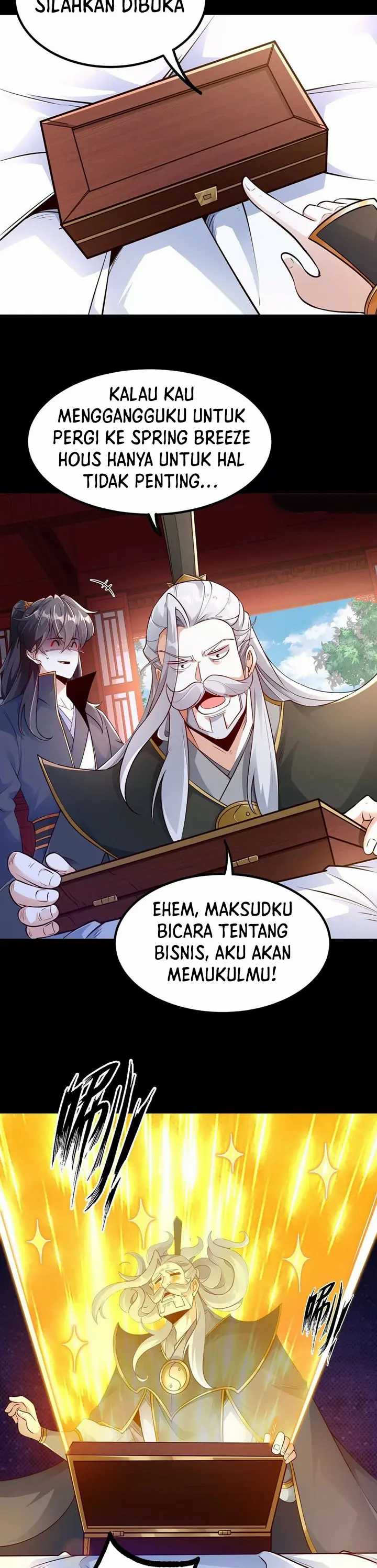 Transcending Alchemy God Chapter 21 Gambar 20