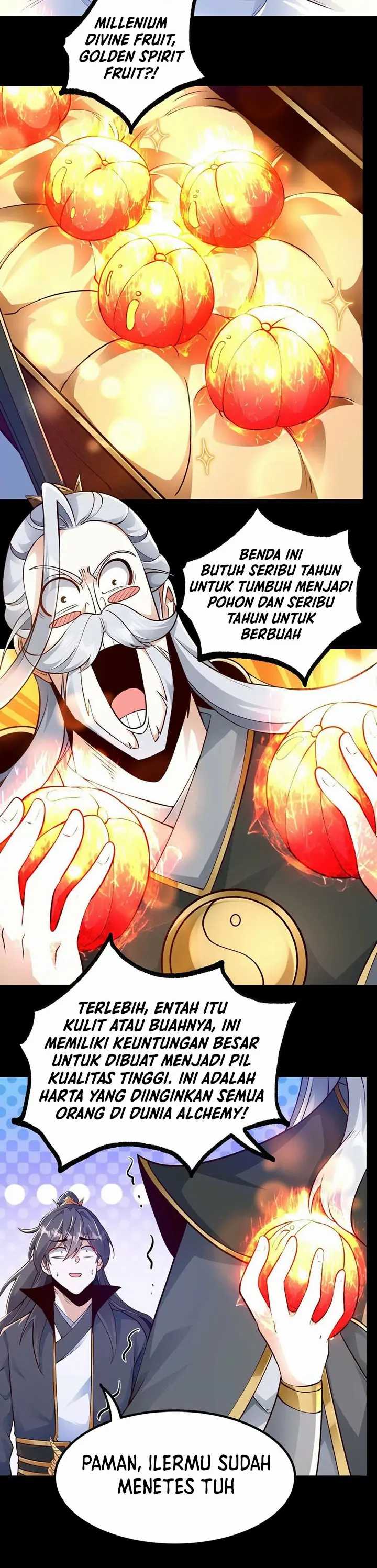 Transcending Alchemy God Chapter 21 Gambar 21