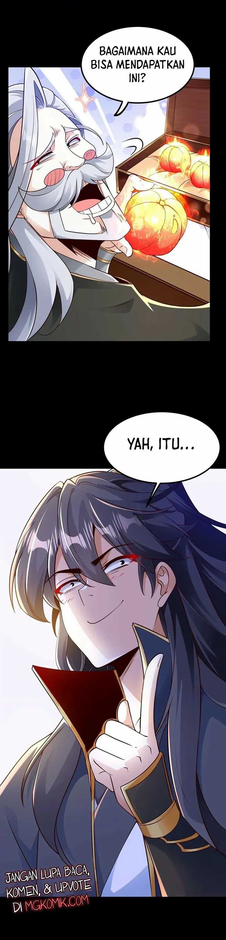Transcending Alchemy God Chapter 21 Gambar 22