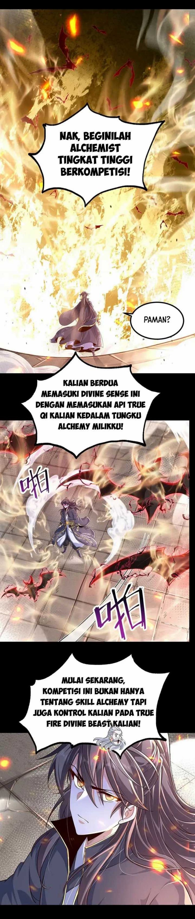 Transcending Alchemy God Chapter 23 Gambar 3