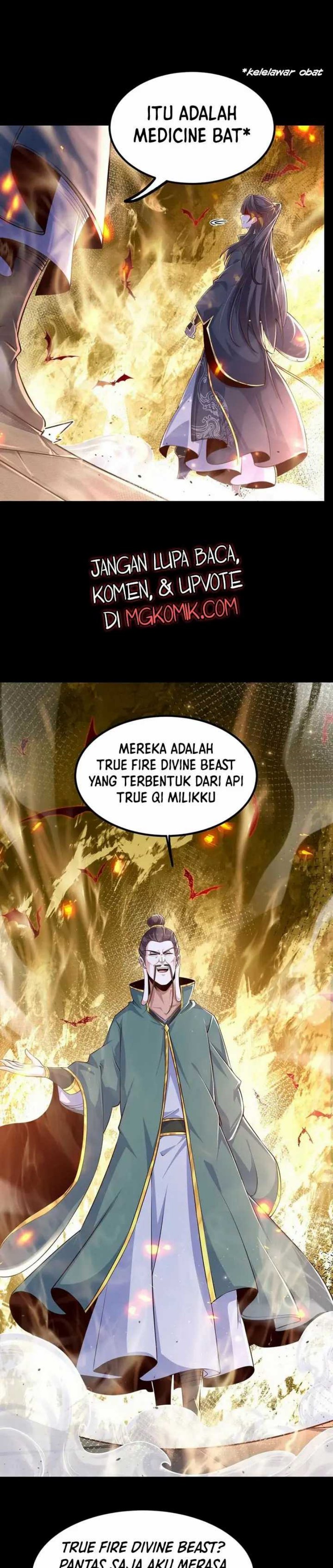 Transcending Alchemy God Chapter 23 Gambar 4