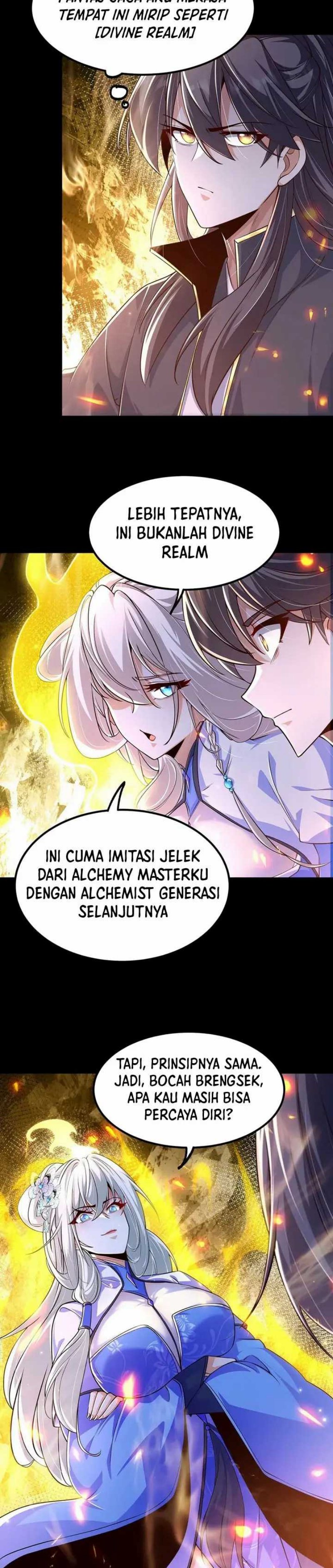 Transcending Alchemy God Chapter 23 Gambar 5