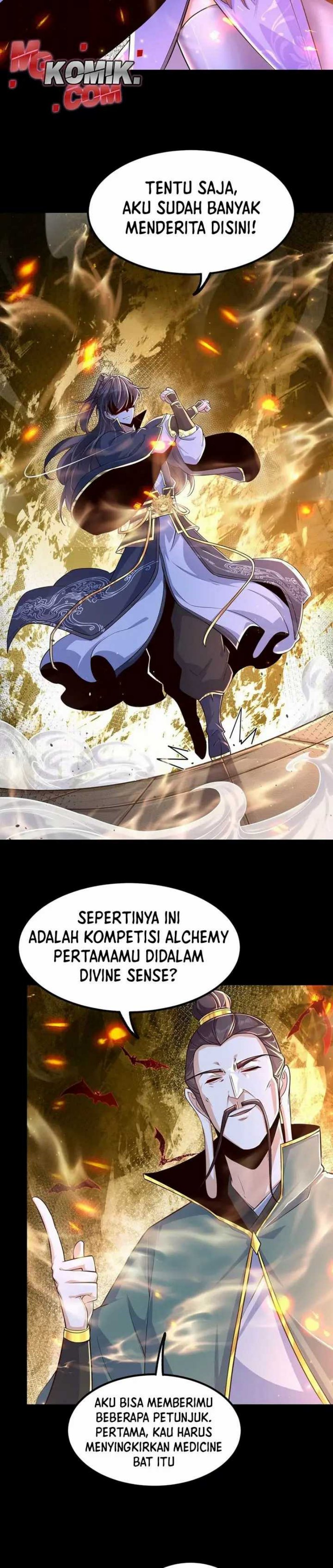 Transcending Alchemy God Chapter 23 Gambar 6