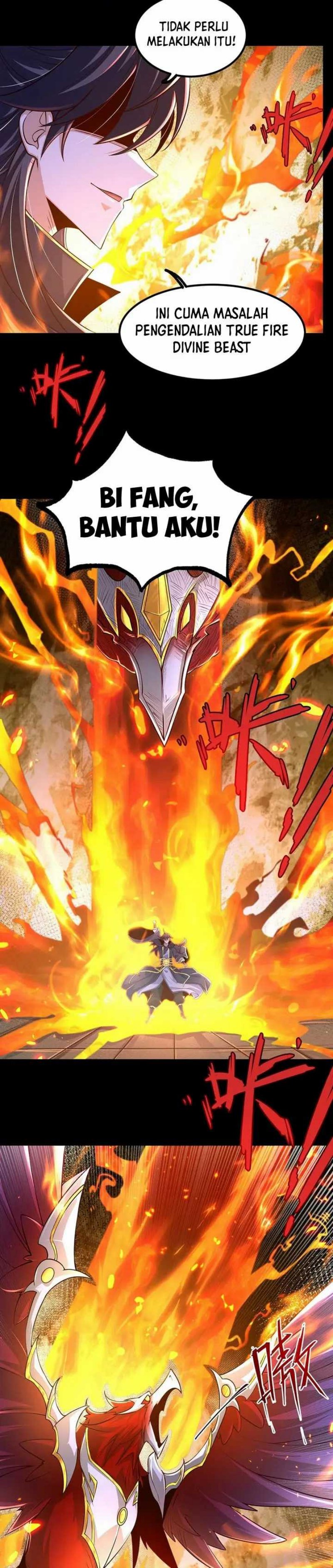Transcending Alchemy God Chapter 23 Gambar 7
