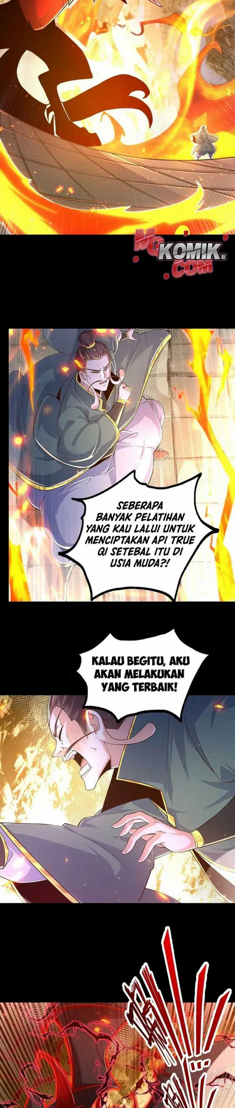 Transcending Alchemy God Chapter 23 Gambar 8
