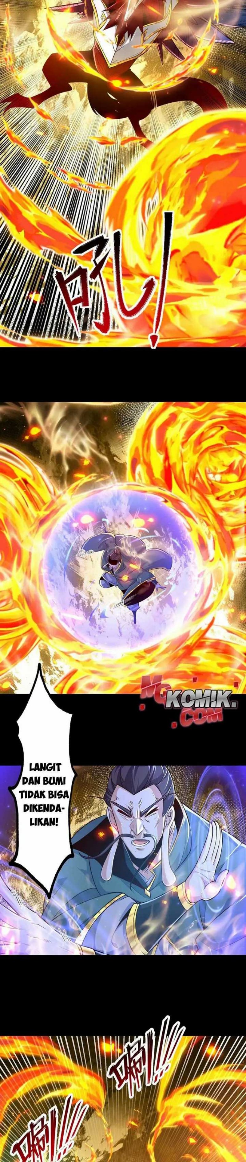 Transcending Alchemy God Chapter 23 Gambar 10