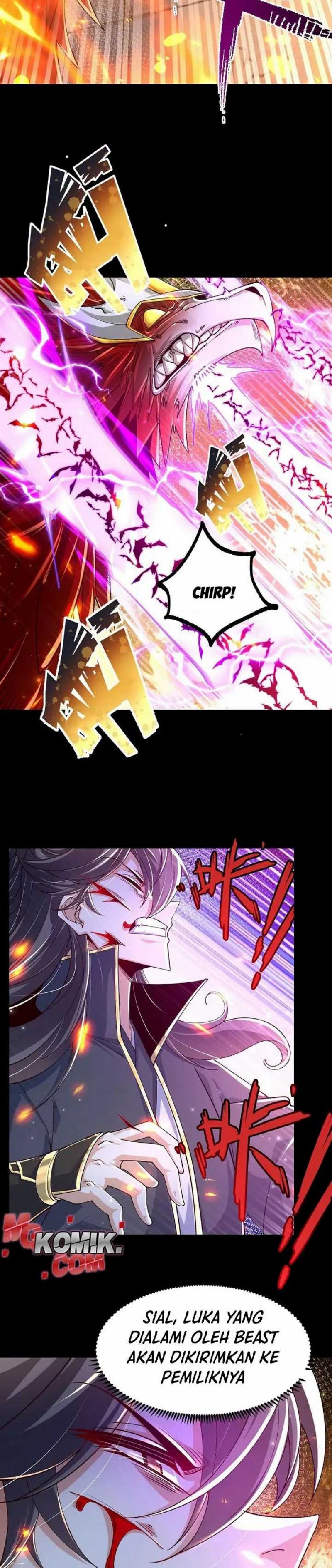 Transcending Alchemy God Chapter 23 Gambar 12